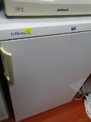 Electrolux undercounter four drawer freezer E/T