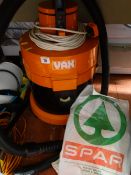 VAX wet and dry vacuum cleaner E/T