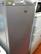 Pristine Beko five drawer upright A-Class freezer E/T