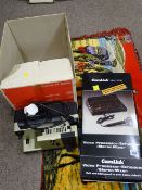 Boxed Camlink video processor enhancer