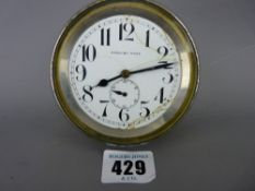 GPO no. 13 van clock