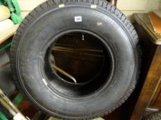 'As New' Michelin Latitude Cross 265/70R15 Speed Rating 116H extra load tyre