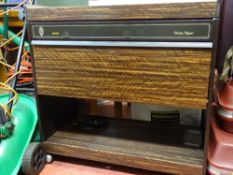 Echo hostess trolley E/T