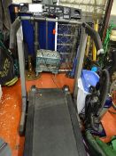 Raleigh Easy-Up treadmill E/T