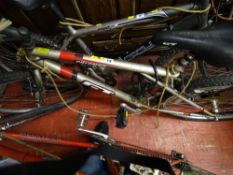 Palomar GT multi-gear bicycle