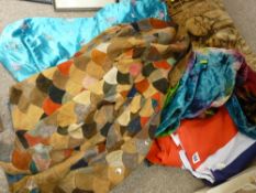 Good vintage and other clothing etc