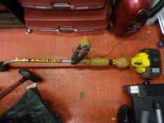 McCulloch 270X petrol strimmer
