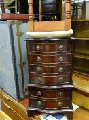 Small serpent front chest on chest etc