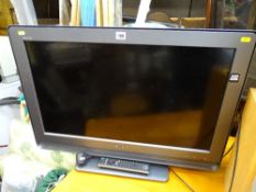 Sony Bravia LCD TV E/T