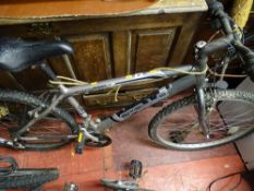 Apollo Enduro 2000 multi-gear bicycle