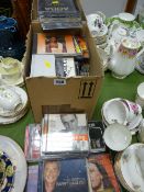 Parcel of good CD titles