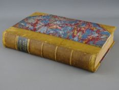 BOOK - STEPHENS, THOMAS - The Gododin of Aneurin Gwawdrydd, 1888 (Provenance: part of the stock of a