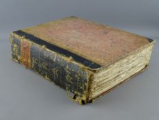 BOOK - 'The History & Antiquities of the County of Cardigan' by Samuel Rush Meyrick, 1808, (hard