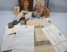 MOSS (MOSES) WILLIAMS 1894-1975 - Formerly of 18 Eleanor Street, Caernarfon, Moss Williams was a