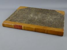 BOOK - SOTHEBY, EDWARD - A Tour Through Parts of Wales (Poems), 1794 (Provenance: part of the