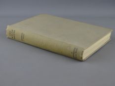 BOOK - 'The Welsh House' by Iorwerth C Peate, published by The Honorable Society of Cymrodorion,