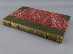 BOOK - ROBERTS, PETER - The Cambrian Popular Antiquities, 1815 (Provenance: part of the stock of a