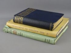 BOOKS - 'Highways & Byways in South Wales' by F L Griggs, 'The History of Flintshire, Volume I' by C