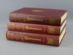 BOOKS - 'Life of D Lloyd George with a Short History of the Welsh People', three volumes by J Huw