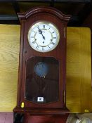 Modern wall hanging clock