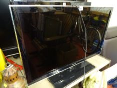 Samsung slimline TV E/T