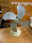 Limit vintage desktop fan