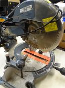 Mleiosms 10ins mitre saw E/T