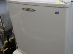 HEC counter top freezer E/T