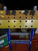 Focus basics folding workbench