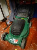 Qualcast 32cms 850w electric lawnmower E/T