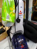 Bissell Cleanview Reach carpet shampooer etc E/T
