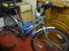 Claude Butlery classic multi gear bicycle