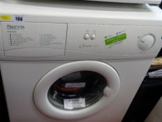 Servis Caress 1100 washing machine E/T