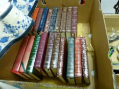 Box of Reader's Digest books