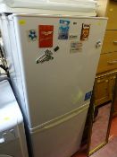 Candy upright fridge freezer E/T