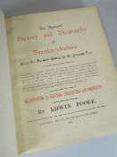 EDWIN POOLE'S 'THE ILLUSTRATED HISTORY & BIOGRAPHY OF BRECKNOCKSHIRE from the Earliest Times to