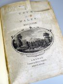 THOMAS PENNANT'S 'A TOUR IN WALES', printed by Henry Hughes, 1778
