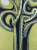 CERI RICHARDS artist proof print - abstract entitled 'Experimental III', signed in pencil, 43 x