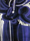 CERI RICHARDS artist proof print - abstract entitled 'Experimental II', signed in pencil, 43 x 32cms