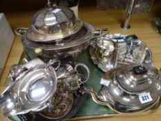 Parcel of EPNS ETC Condition reports provided on request by email for this auction otherwise items