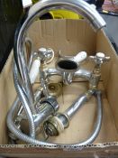 Bath/shower mixer tap etc