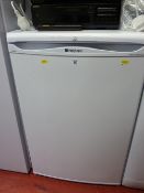 Hotpoint RLAAV21 undercounter fridge E/T