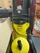 Karcher K2 power washer E/T