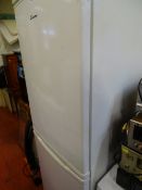 Candy upright fridge freezer E/T