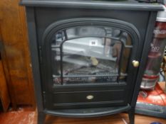 Dimplex CLB.20L log effect electric heater E/T