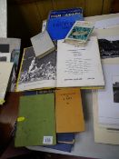 Mixed quantity of vintage and other books and magazines