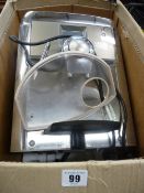 Gaggia Platinum Vision coffeemaker E/T