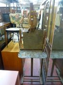 Vintage artist's easel