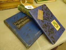 Books - 'The Story of the Earth's Atmosphere' by D Archibald, 1901, 'The Raven's Feather'