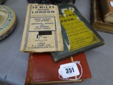 Books - 'The London Magazine or Gentleman' Monthly Intelligence', volume XXX for the year 1761, a '